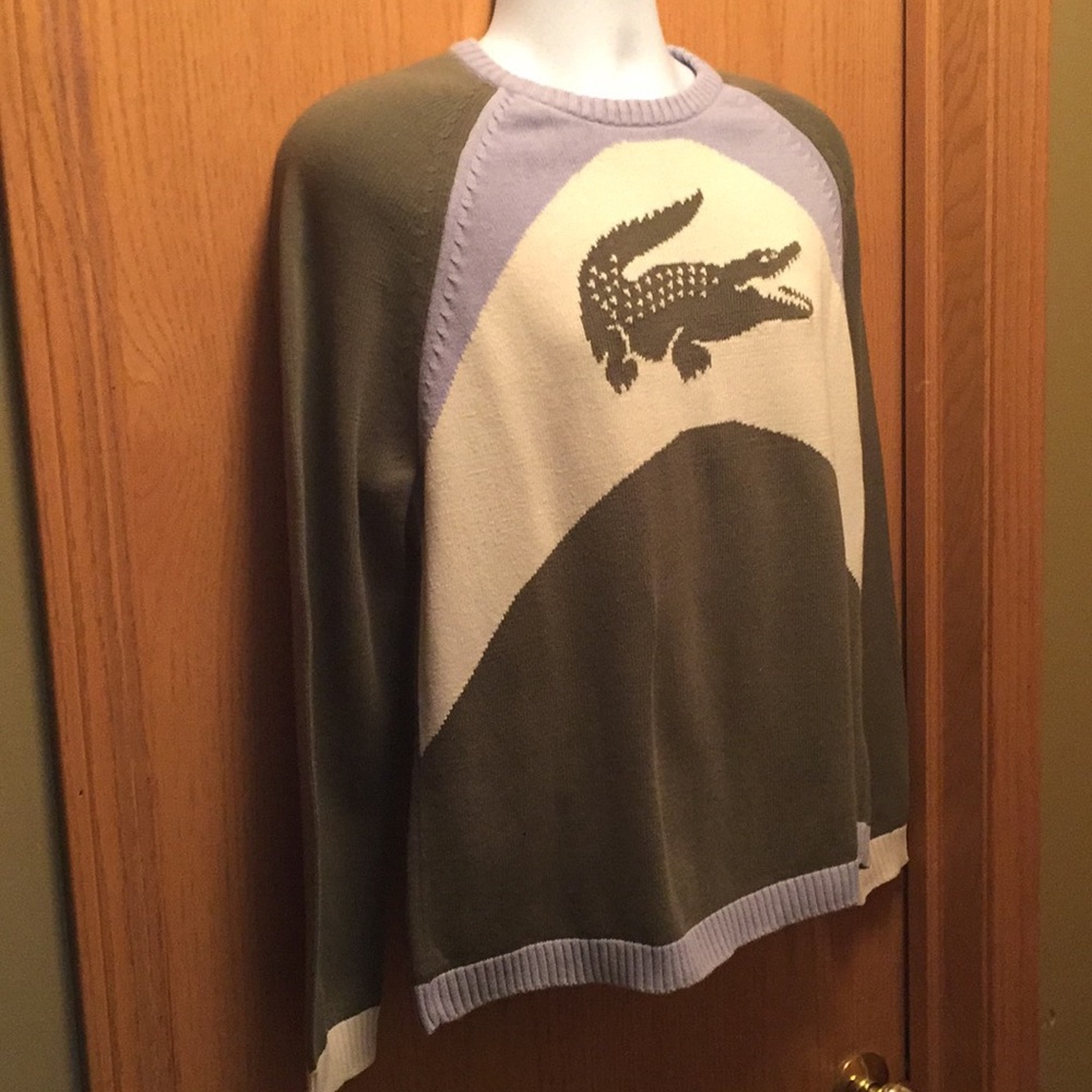 Lacoste Sweater - Picture 2 of 5